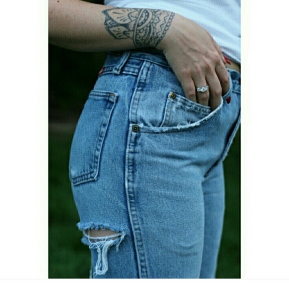 Vintage jeans - Picture 4 of 4